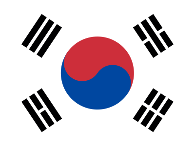 Corea del Sur